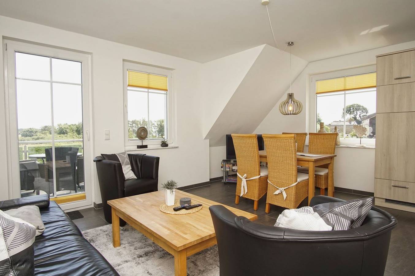 Ferienwohnung in Rügen für 3 Personen in Rügen
