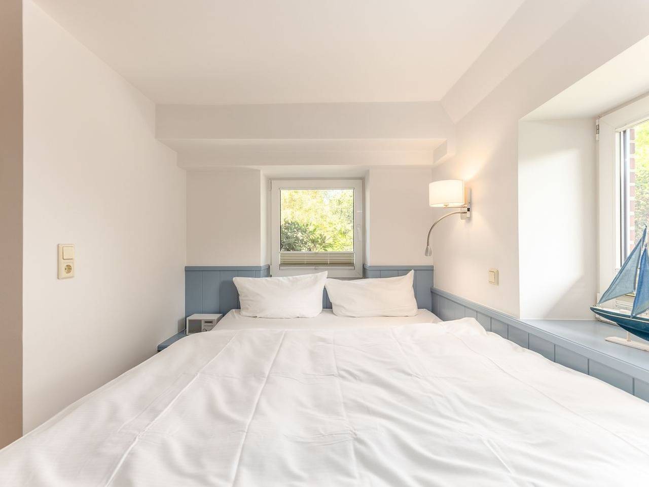 Ganze Ferienwohnung, Sylt Rooms 2 - Captains Room - Captains Room in Westerland, Sylt (Gemeinde)