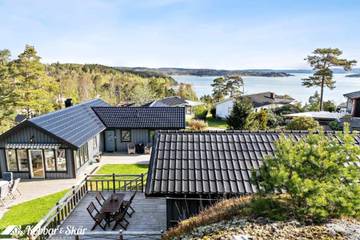 Villa für 7 Personen, mit Garten und Terrasse in Schweden