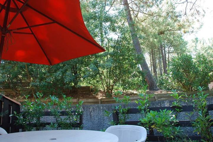 Cottage pour 4 personnes, avec terrasse