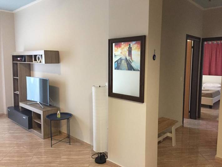 Gîte pour 5 personnes, avec terrasse et vue dans Cythère - 3