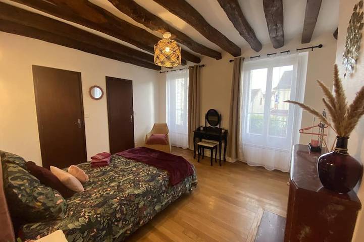 Ferienhaus für 8 Personen, mit Garten in Disneyland Paris - 2