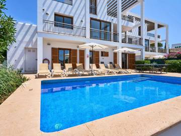 Villa in Cala d'Or, Santanyí für 7 