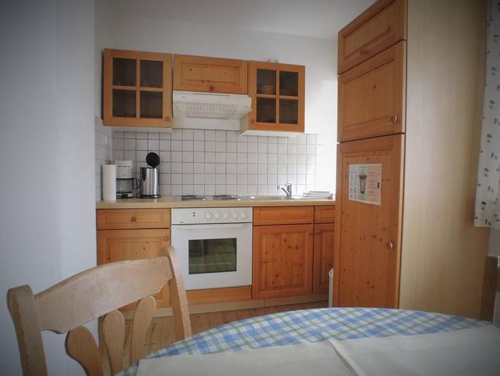 Ferienwohnung für 4 Personen, mit Balkon und Ausblick in Geigenbaumuseum Mittenwald - 3