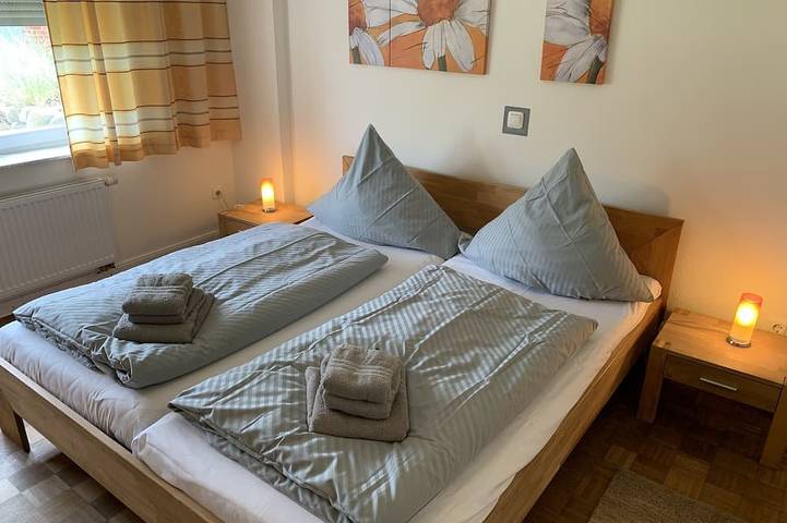 Ganze Wohnung, Ferienwohnung Waldallee in St. Peter-Bad, St. Peter-Ording