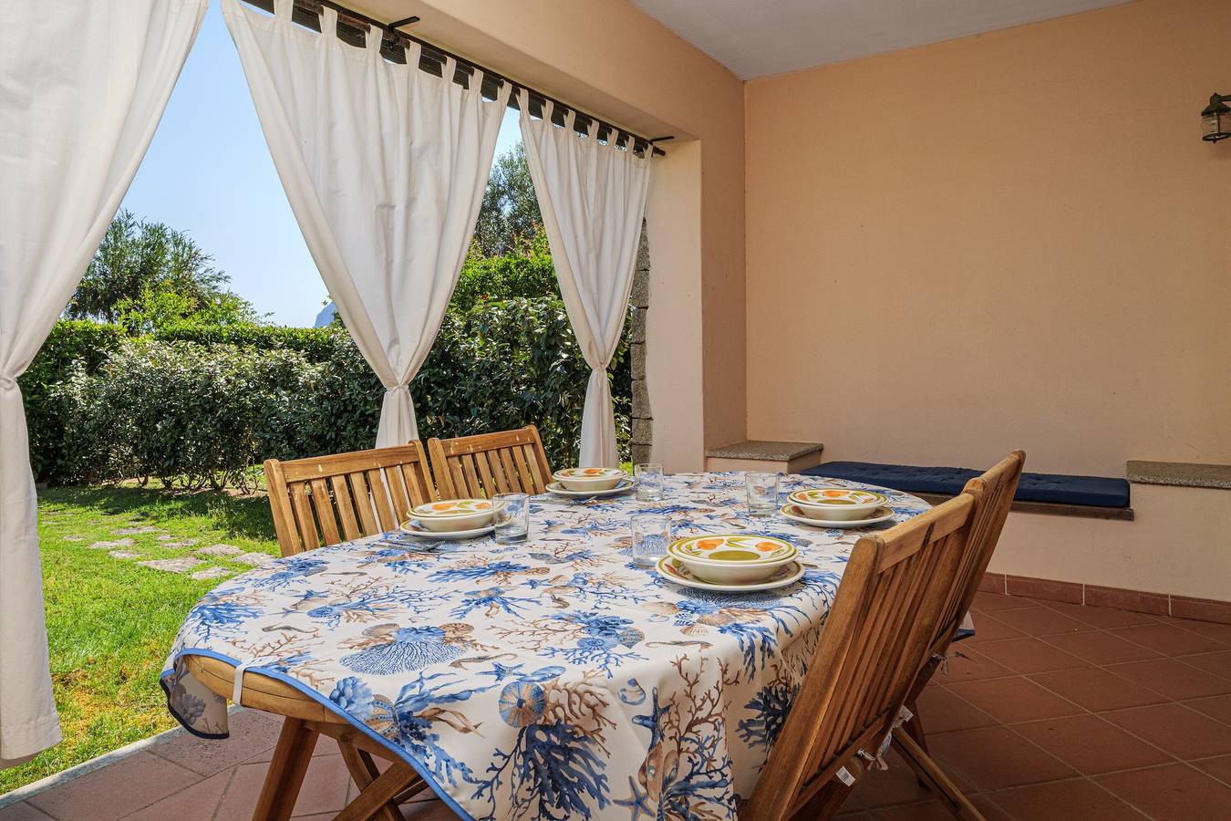 Family Retreat Between Sun and Sea in Porto San Paolo, Loiri Porto San Paolo