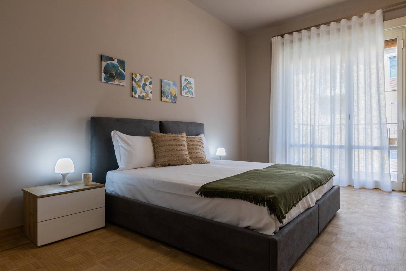 Geheel appartement, Madama Cristina 67 - Casa Fiore in Turijn, Provincie Torino