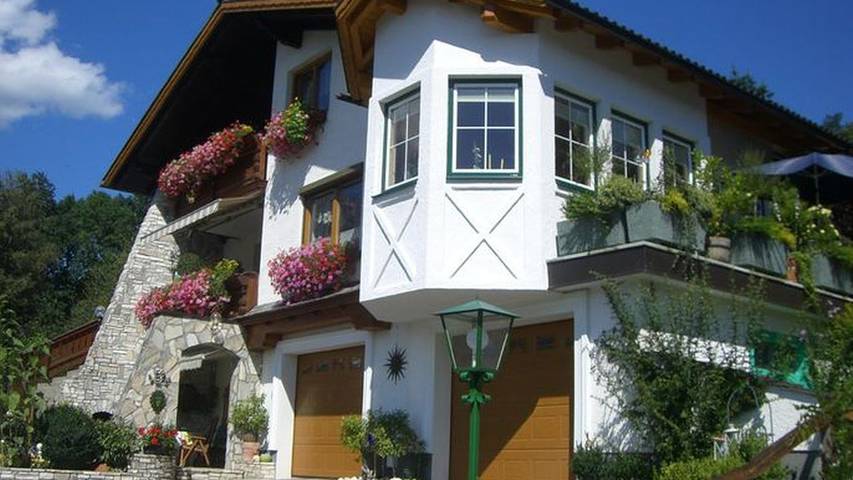 Ferienwohnung für 2 Personen, mit Terrasse in Öblarn