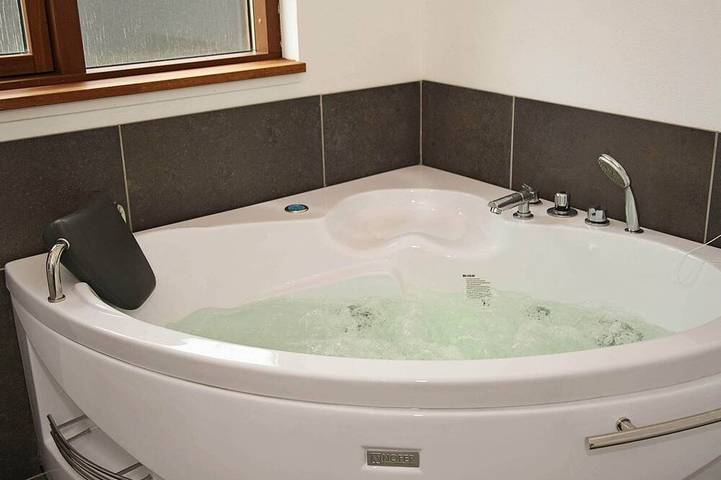 Ferienhaus für 8 Personen, mit Terrasse und Whirlpool sowie Sauna, mit Haustier in Thorsminde - 4