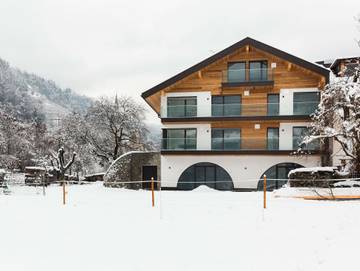 Ferienwohnung für 5 Personen, mit Garten in Brixen