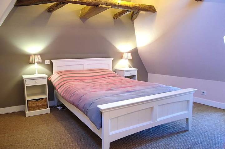 Maison de vacances pour 6 personnes, avec jardin - 1