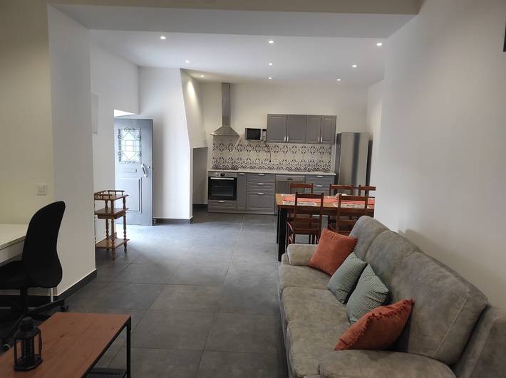 Casa rural para 6 personas, con jardín, Familias con niños en Alentejo - 2