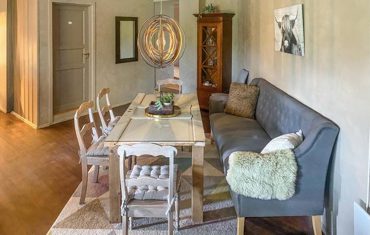 Ganze Ferienwohnung, Ferienwohnung für 6 Personen mit Terrasse in Nord-Aurdal