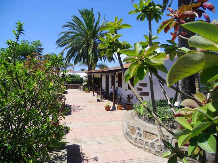 Casa rural para 4 personas, con piscina y terraza en San Cristóbal de La Laguna - 3