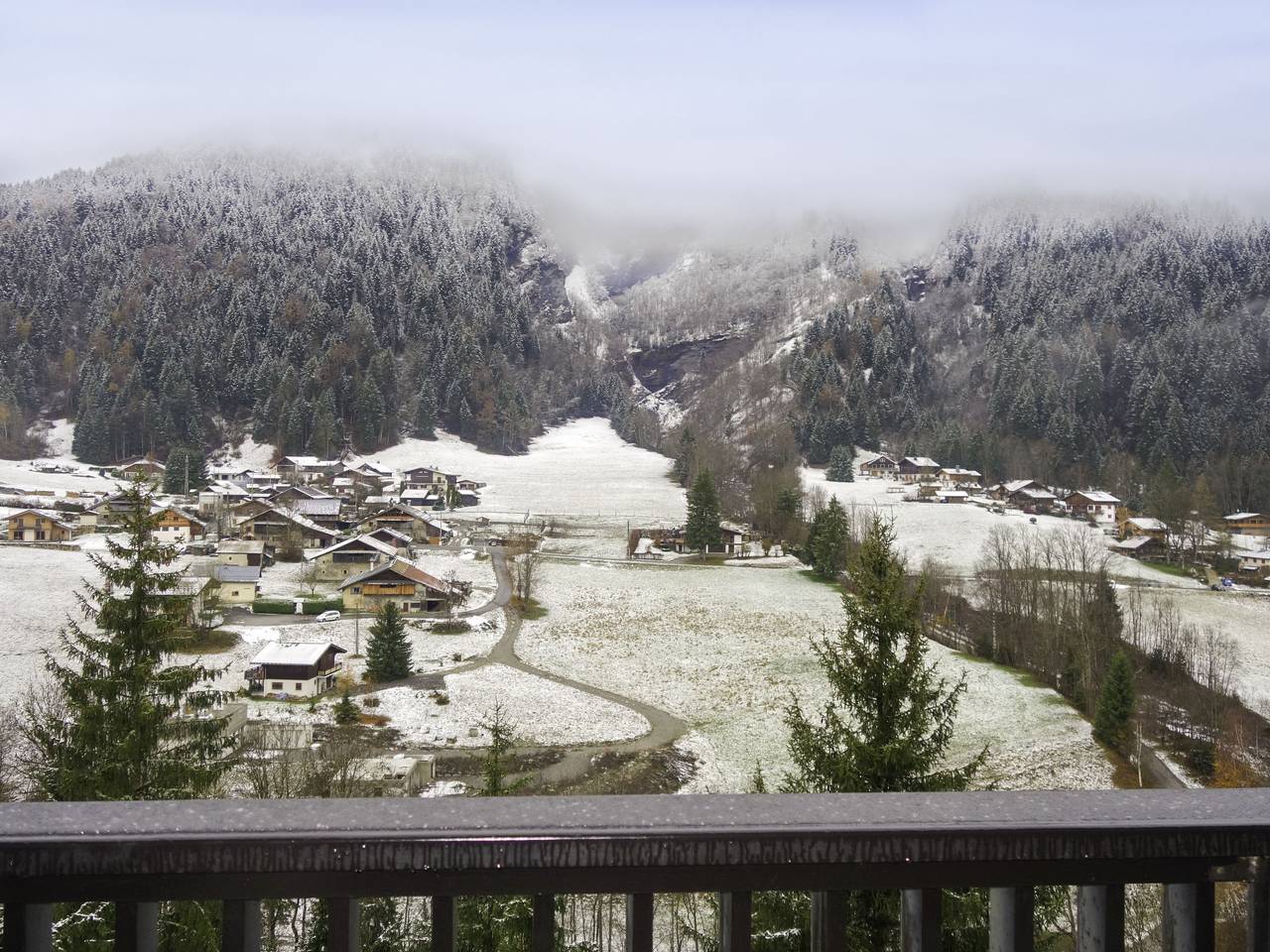 Apartamento entero, Le Bionnassay in Les Contamines-Montjoie, Pays du Mont-Blanc