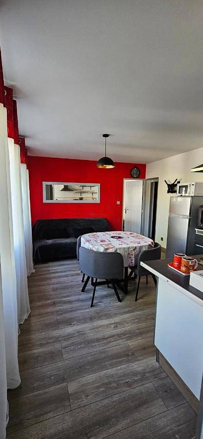 Gîte pour 4 personnes à Tarascon-sur-Ariège - 2