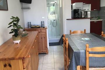 Gîte pour 2 personnes à Arradon