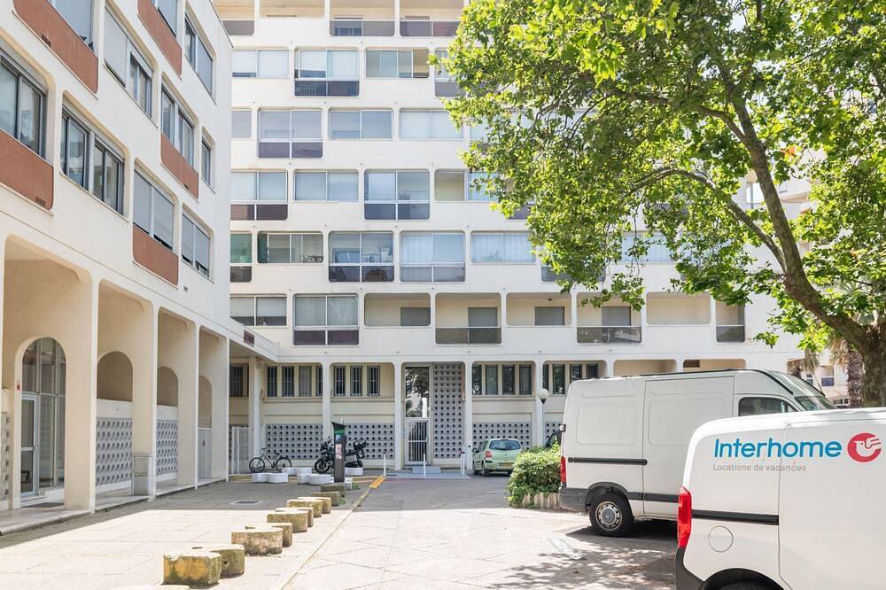Appartement entier, Les Cheops by Interhome in La Grande-Motte, Côte d'Améthyste