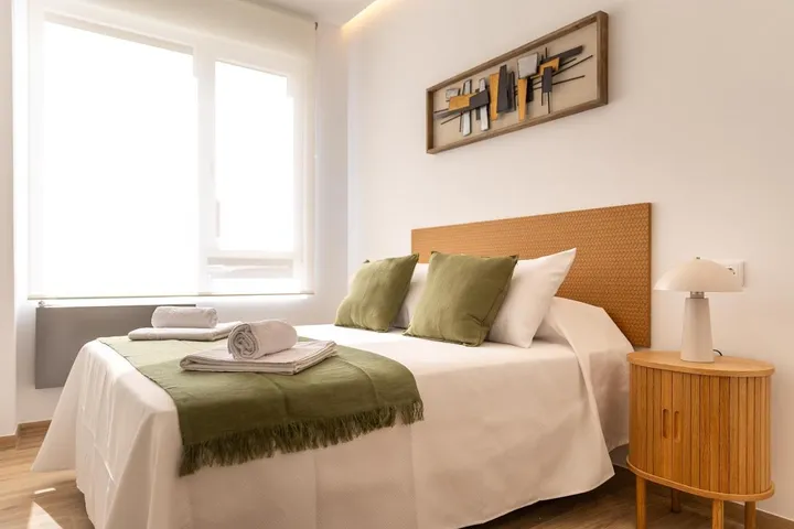Apartamento de vacaciones para 4 personas - 1