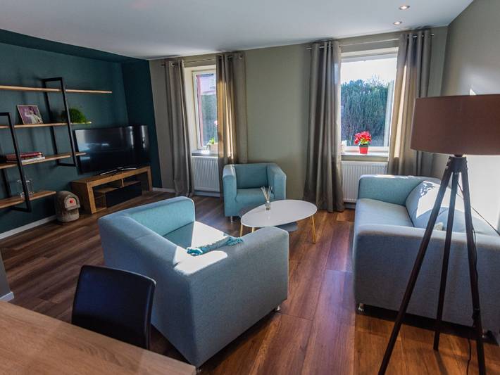 Maison de vacances pour 8 personnes, avec jardin et terrasse, adapté aux familles en Moselle - 2