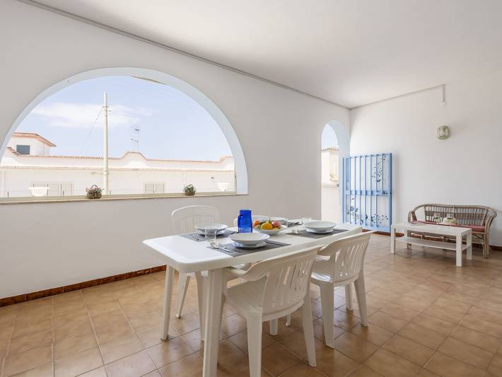 Gîte pour 6 personnes, avec Balcon et Terrasse à Balestrate - 2