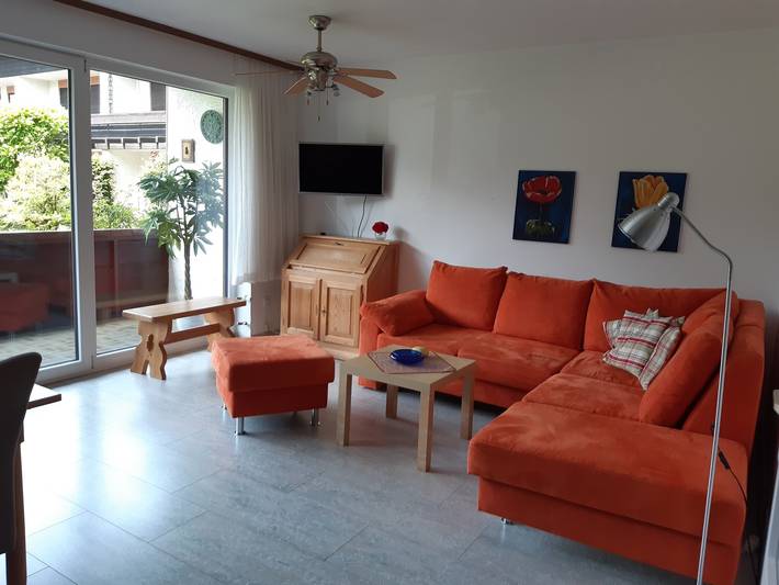 Ferienwohnung für 4 Personen, mit Balkon, kinderfreundlich - 1