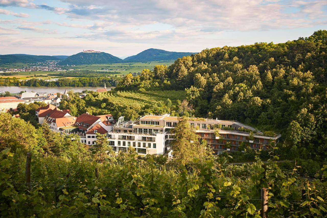 Steigenberger Hotel & Spa Krems in Stein an der Donau, Krems an der Donau