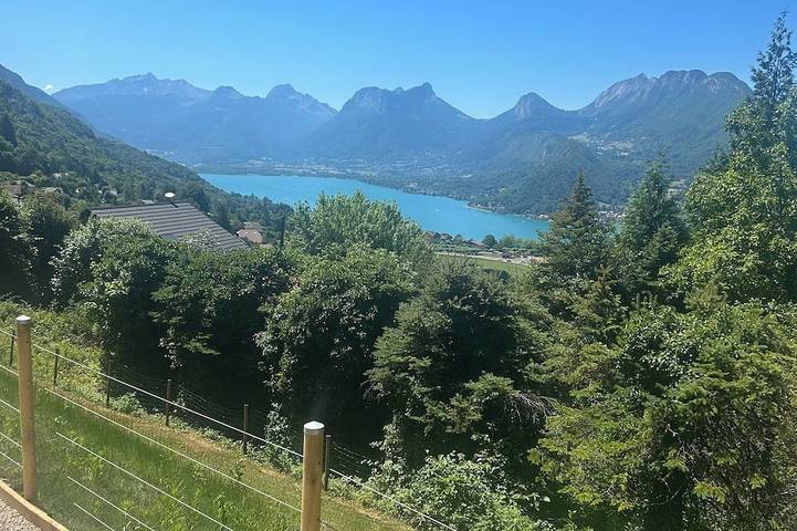 Appartement de vacances pour 2 personnes, avec Terrasse