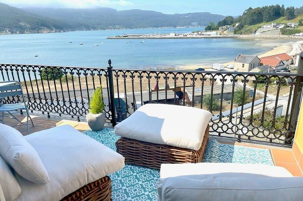 Ganze Wohnung, The Cliffs - Ria do Vicedo in O Vicedo, Costa de Galicia