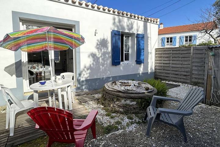 Maison de vacances pour 2 personnes