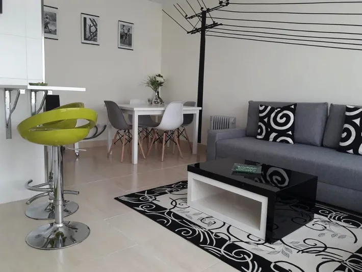 Appartement de vacances pour 4 personnes - 1