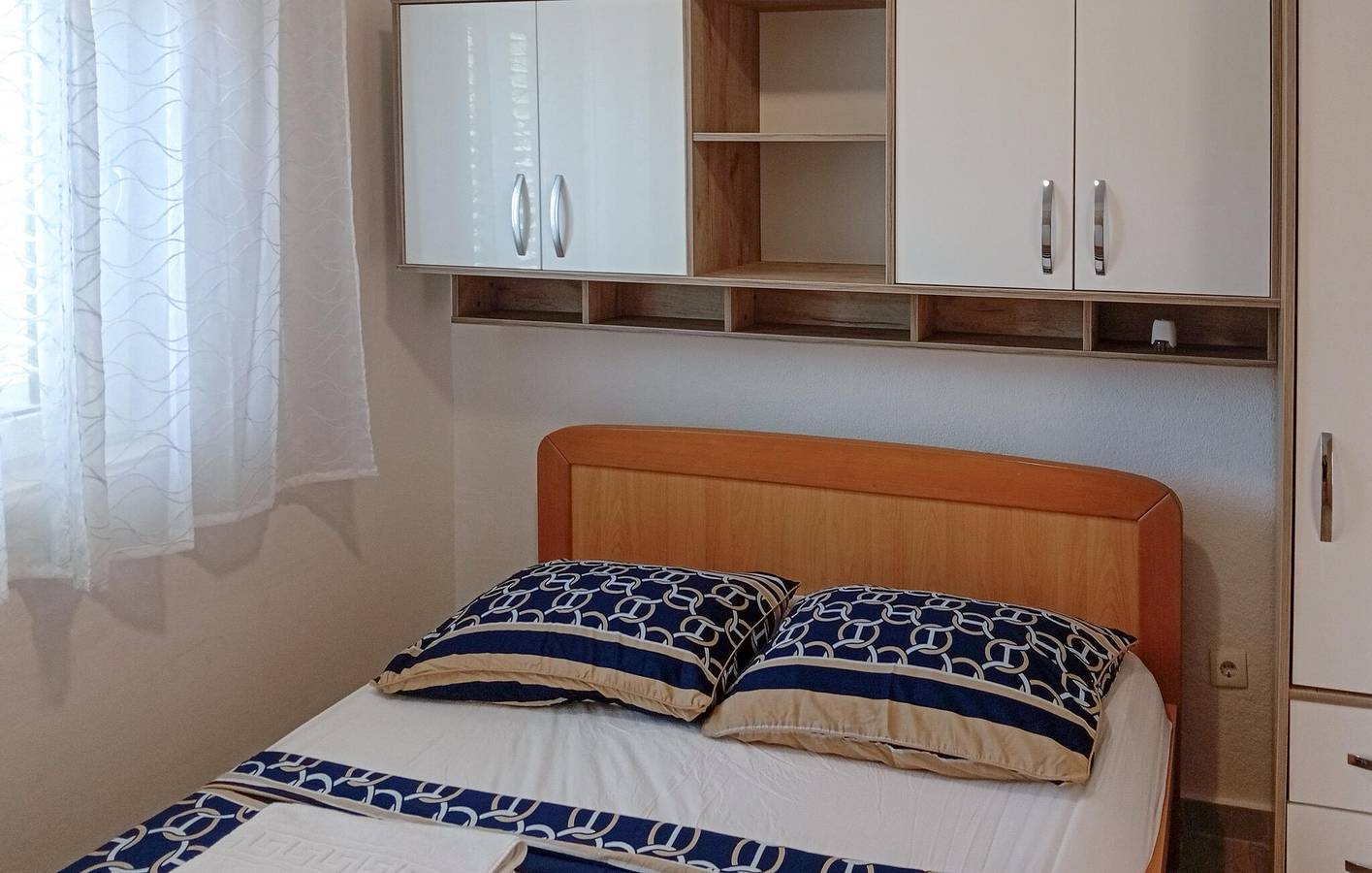 Ferienhaus für 5 Personen mit Terrasse in Kastel Stafilic, Kaštela