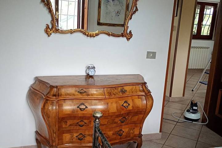Villino indipendente con spiaggia privata sul lago in Bracciano, Lago di Bracciano