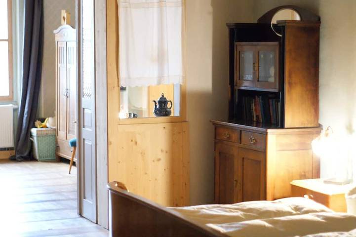 Ferienhaus für 14 Personen, mit Garten in Marienberg - 2