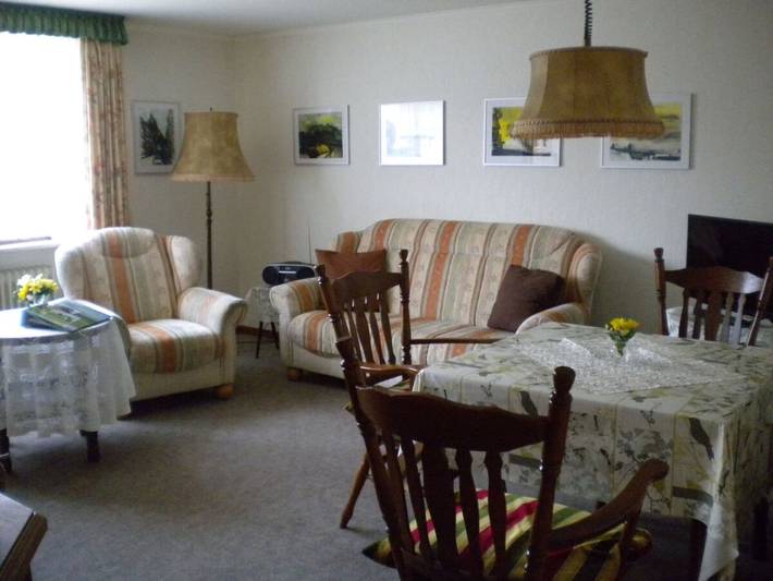 Ferienhaus für 4 Personen, mit Garten, mit Haustier in Jade