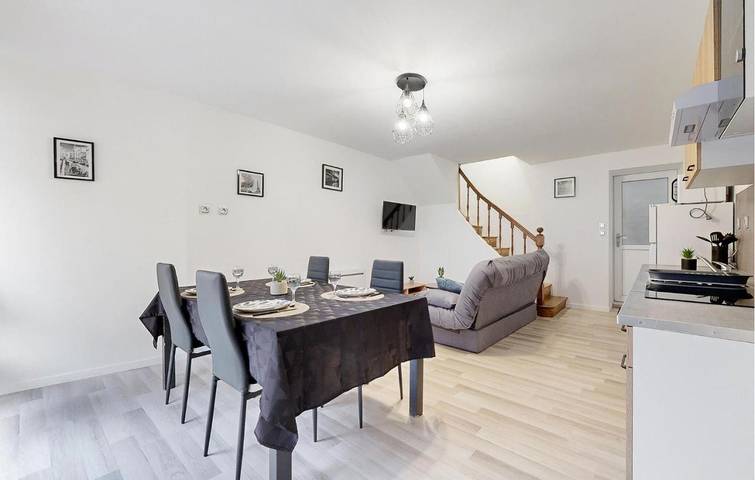 Location de vacances pour 4 personnes, animaux acceptés à Saint-Étienne-en-Coglès - 2