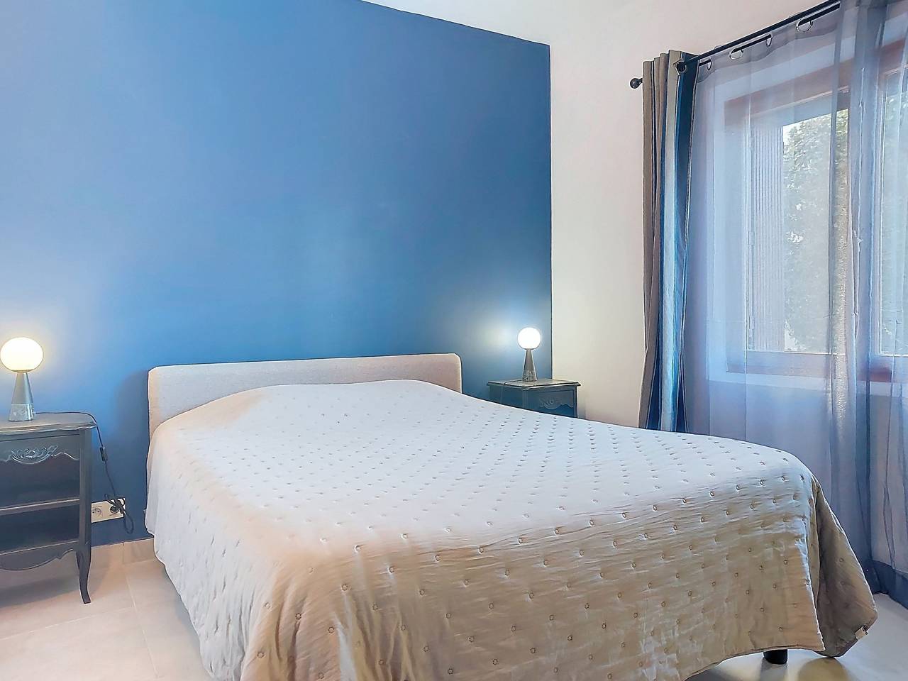 Ganze Wohnung, La Bastide Neuve in Saint-Cyr-sur-Mer, Toulon Region