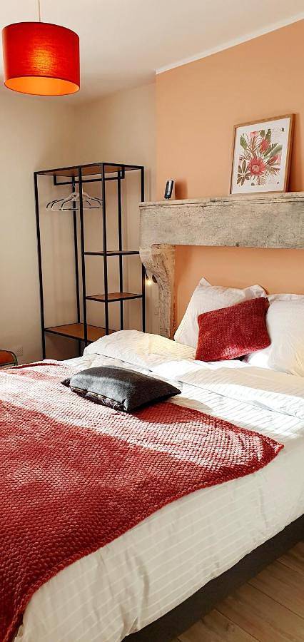 Sancerre centre, Duplex Les Tomettes et ou Chambre Verte, modulable in Sancerre, Région de Bourges