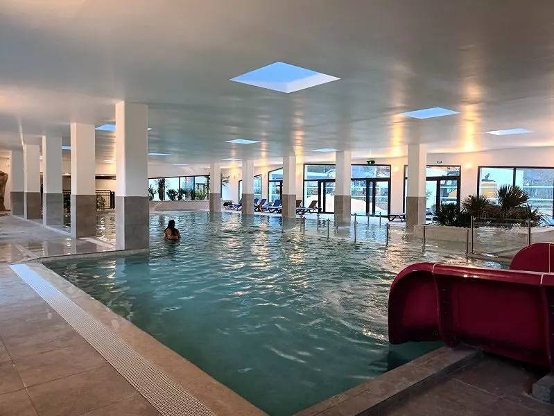 Mobil Home Aqua Aire acondicionado 3 estancias 4/6 personas Terrace Semi-covered +Tv in Savignac-les-Ormeaux, Pirineos franceses