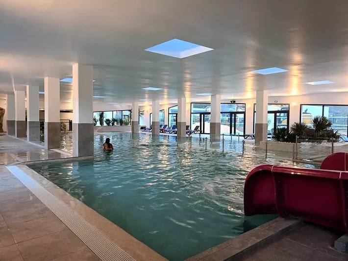 Mobil home pour 6 personnes, avec terrasse à Savignac-les-Ormeaux - 2