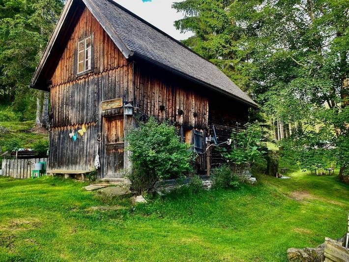 Camping für 2 Personen, mit Terrasse und Garten sowie Ausblick