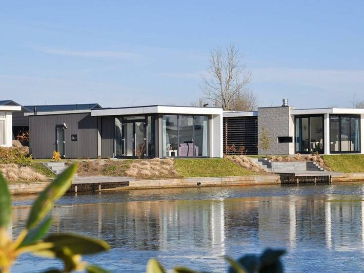Chalet voor 4 personen, met tuin in Nunspeet