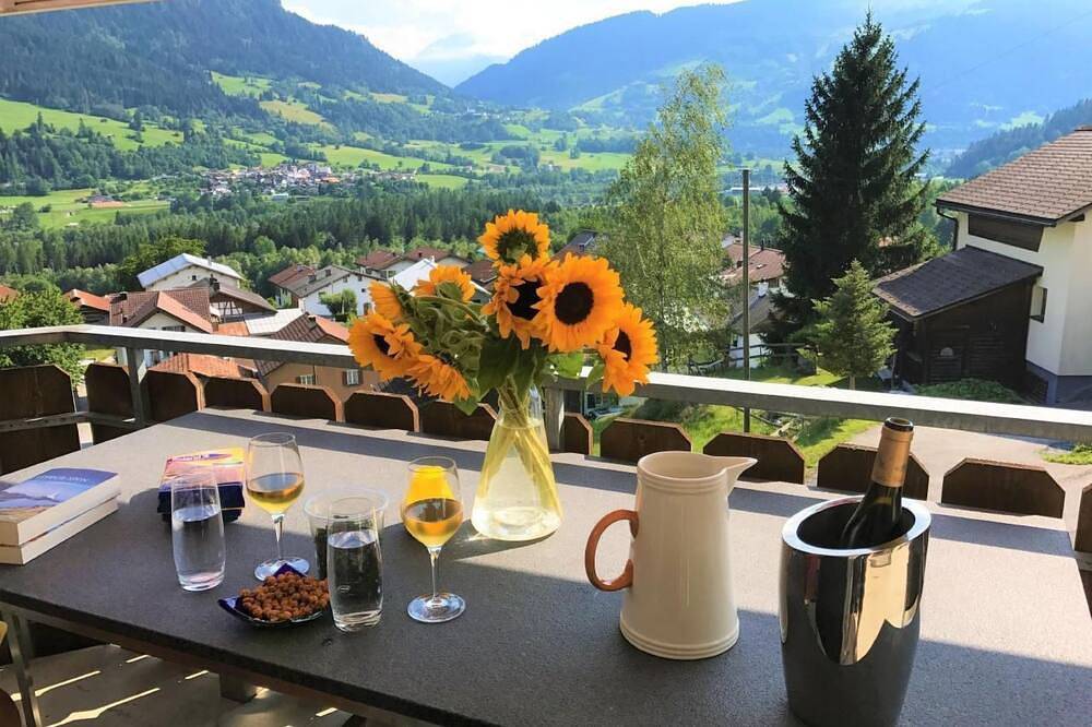Ganze Wohnung, Wohnung Schluein in Schluein, Flims Laax Falera