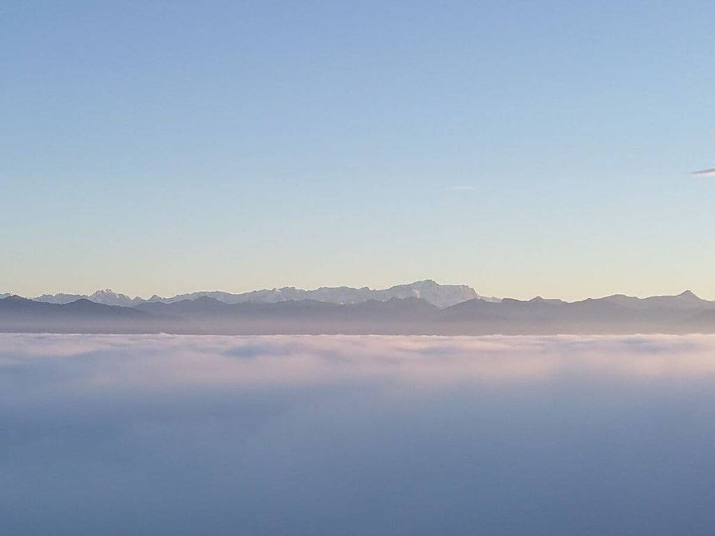 Ferienwohnung mit 2 Schlafzimmer in Hohenpeißenberg, Pfaffenwinkel