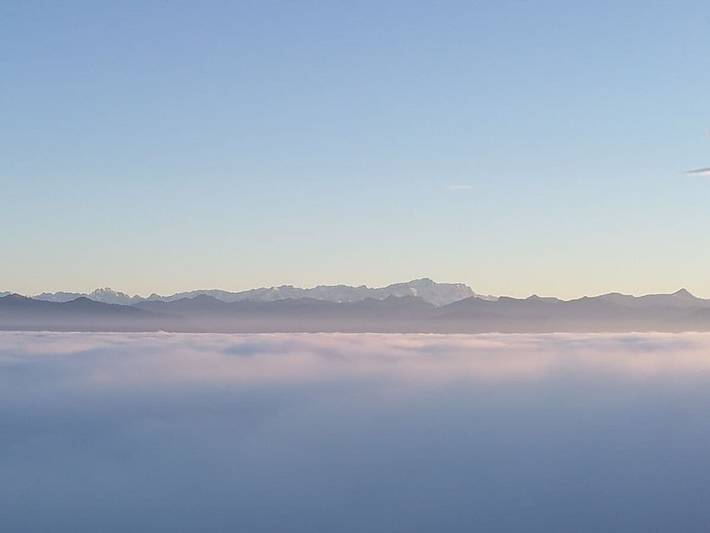 Ferienhaus für 4 Personen, mit Balkon und Sauna im Pfaffenwinkel - 4