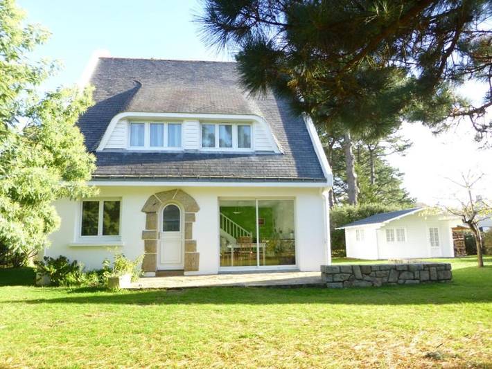 Casa de vacaciones para 6 personas, con jardín, Se admiten mascotas - 1