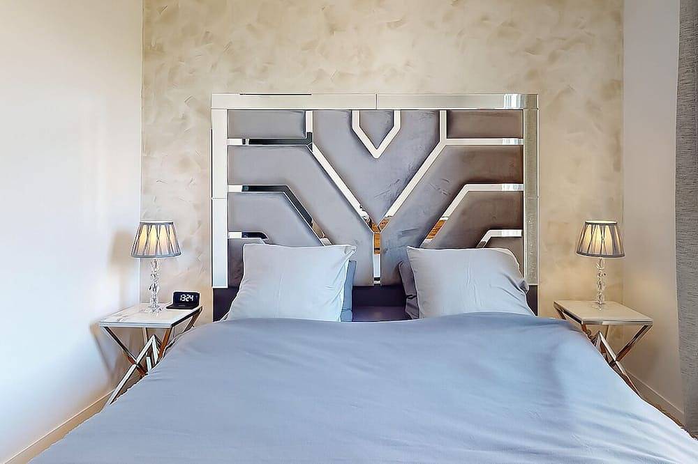 Ganze Wohnung, Apartment Grand Standing 🍀 in Épinay-sur-Seine, Seine-Saint-Denis