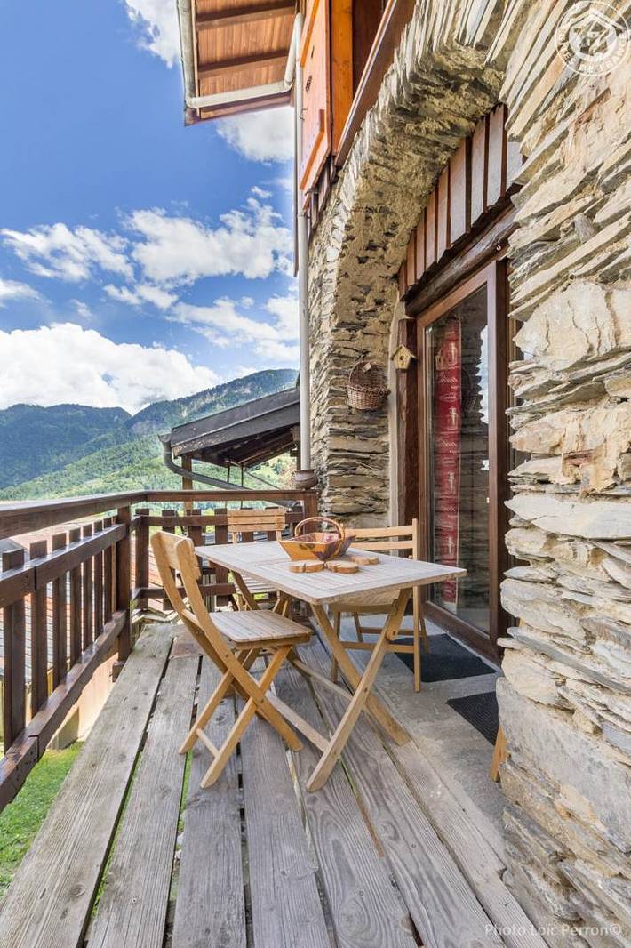 Gîte pour 10 personnes à La Léchère - 2