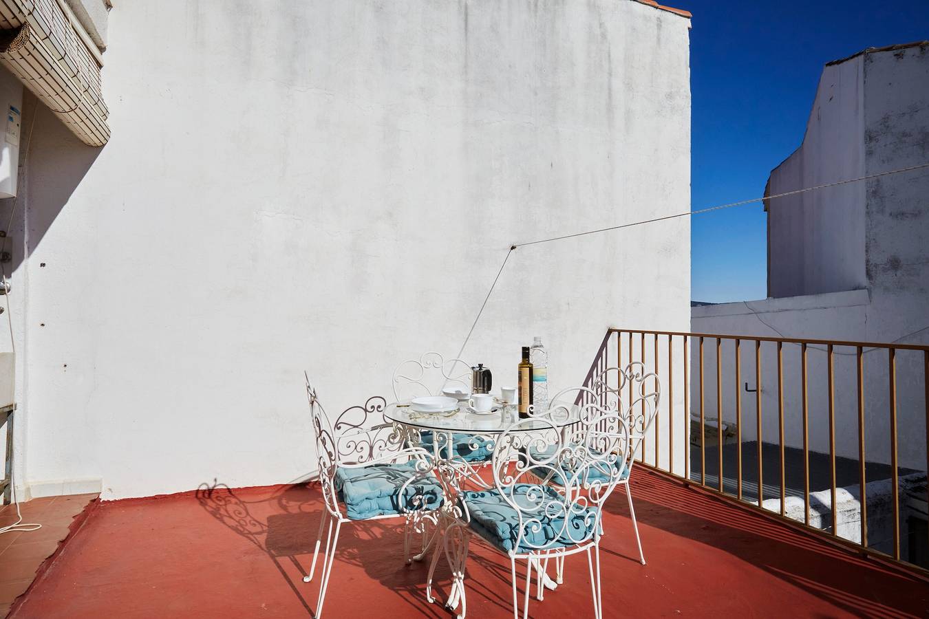 Holiday Home 'La Casa De Las Golondrinas' with Private Terrace, Balcony and Air Conditioning in Santisteban del Puerto, Jaén Province