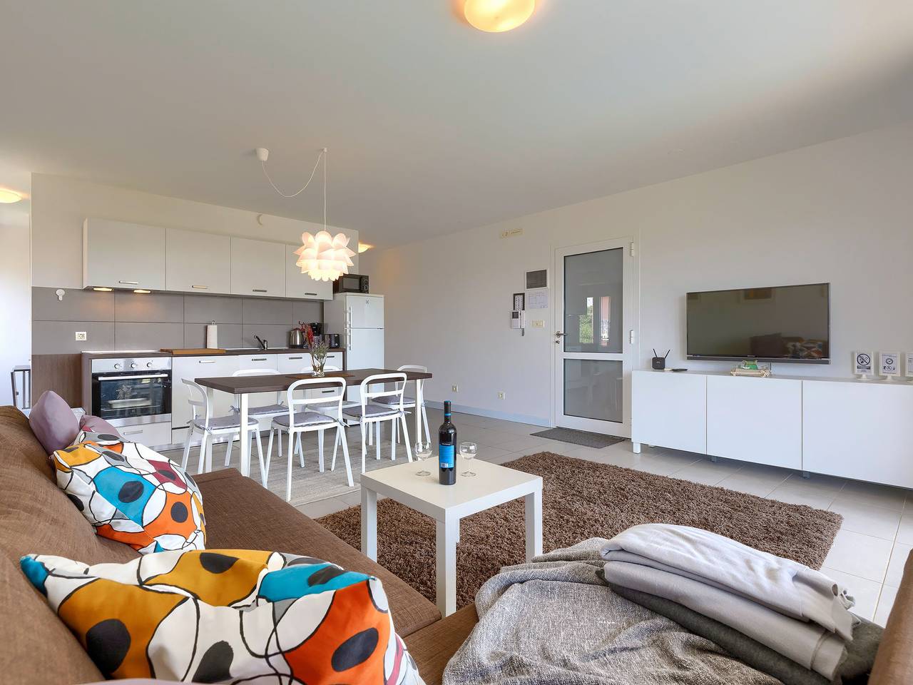 Ganze Wohnung, Katka in Zambratija, Umag und Umgebung